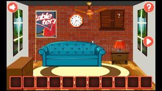 G2M Brick Wall House Escape Walkthrough [Games2Mad]