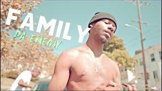 Da Enemy - Family | SHOT BY Cuzzo Shot This @Dahoodnerds - (Official Music Video)