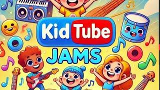 Kiddo Jams Kids Music Video