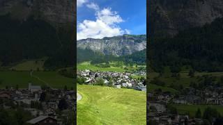 Flims, Switzerland  Follow me for daily Swiss Content 