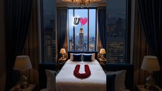 Your dream bedroom  According to your name first alphabet #music #bedroom  #shorts