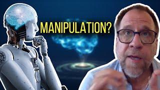 John Vervaeke: What is the difference between manipulation & education? (artificial Intelligence)