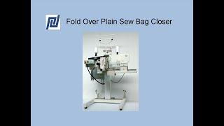 Bag Sewing System | Fold Over Plain Sew | Union Special US400