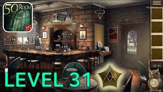 Can You Escape The 100 Room 16 Level 31 Walkthrough (50 Rooms 16)