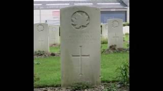 La Laiterie Military Cemetery in the Great War