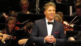 Roberto Alagna |Bis2-2| CONCERT CARUSO - "Amor ti vieta" - Fedora, Giordano