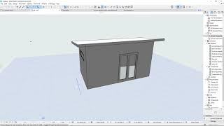 I've lost My ArchiCAD Tool Palettes