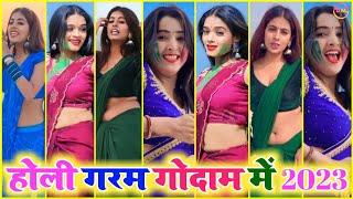 गरम‌ गोदाम । #holi_song_new ।  Bhojpuri tiktok video । Bhojpuri insta reels 2023  @DhamakaMultiplex