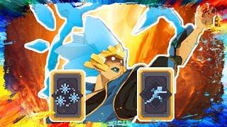 Wizard of Legend ALL WATER ARCANA ABILITIES SKILL Gameplay Walkthrough Playthrough Let's Play