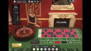 Playing Betvictor Live Casino