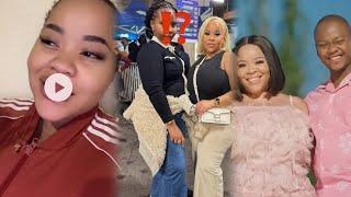 Tirelo and Mpumelelo’s new girlfriend spotted wearing matching outfits/Tirelo says she’s done 4 good