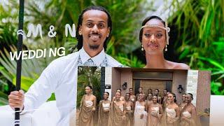 Vlog: THE BIG DAY/: Michael and Naomie’s wedding