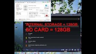 BSTweaker 2. How to increase SD Card in BlueStacks 3