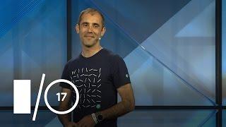 What’s New in Google’s IoT Platform? Ubiquitous Computing at Google (Google I/O '17)