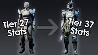 Destiny 2: How to Build and Optimize Your Armor Stats in 2023 (Lightfall and Beyond)