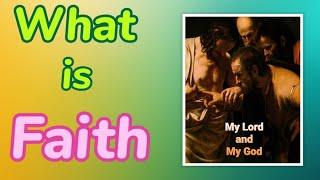 Faith Lessons -  Kids Faith Unfiltered