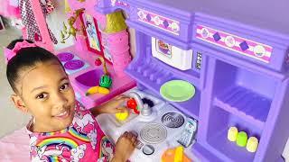 Baby Dolls Morning Routine| Kel and Kyl's Playhouse