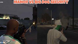 VU Guards Pull up to Grove on Smoke | NOPIXEL 4.0 GTA RP