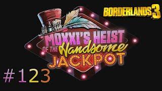 Прохождение Borderlands 3 {"Мокси срывает куш в "Джекпоте Красавчика""} за Залпа (Соло) [Часть 123]