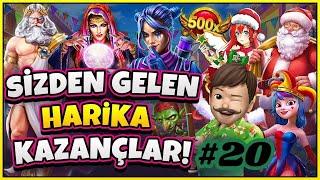 SLOT OYUNLARI  SİZDEN GELENLER SLOT  SİZDEN GELENLER  SİZDEN GELEN MAX WİNLER 20