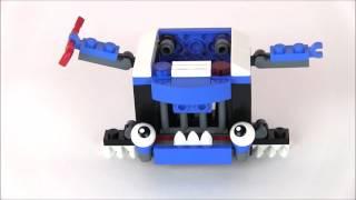 Лего Миксели Мультик 7 Серия. Басто. Busto Lego Mixels Series 7. Игрушки для Мальчиков