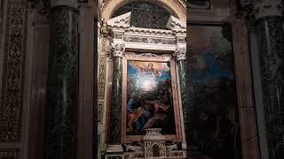 Basilica di S.Maria del Popolo Caravaggio Roma #rome #travel #jubileum #vatican #walk #history #arte