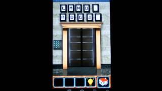 100 Doors Classic Escape Niveau 5 - Level 5 Walkthrough - astuces-et-trucs.fr