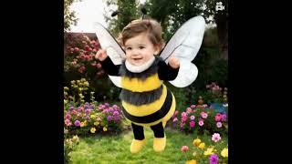 Do You Make These Simple Mistakes In A Cute Baby Transform In To Honey Bee?