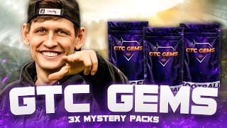 Gehen wir diesmal mit GEWINN raus bei den GTC GEMS Mystery Packs? 