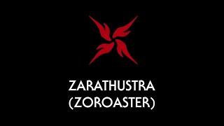 INCENDIARY IDEAS 009 Zarathustra (Zoroaster)