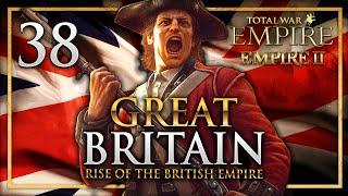 THE FALL OF AMSTERDAM! Empire Total War: Empire 2 Mod - Great Britain Campaign #38