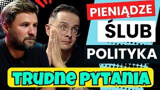 TRUDNE PYTANIA: ŁUKASZ vs DYMITR -  OSTATNI ODCINEK?!