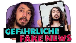 DIeser TIKTOKER verbreitet GEFÄHRLICHE FAKE NEWS  - Kuchen Talks #795