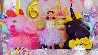 SOLAGE'S SURPRISE 6TH BIRTHDAY PARTY!!! | Familia Diamond
