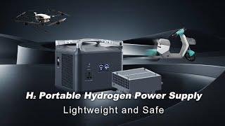 Hydrogen's Impact on Energy Efficiency: Transforming Aircraft, E-Bikes, and Power Generators