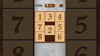 Numpuz gameplay #puzzle #3x3 #3x3x3 #cube #100 #intelligence