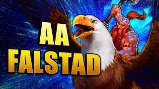 Falstad AA Build | Ft. GotFilth w/ Kyle Fergusson - HotS 2021 Guide