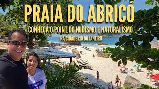 Get to know Abricó beach, Nudism and Naturalism in Rio de Janeiro