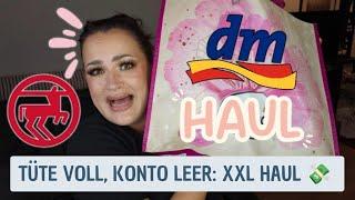 KONTO LEER  XXL Drogerie HAUL  bei ROSSMANN & DM | Essence CATRICE Ideenwelt & MEHR | Kontrajunkie