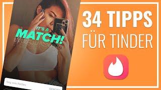 34 Tinder Tipps für mehr Dates  400% mehr Matches bekommen  Tinder Erfahrung