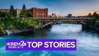 KREM 2 News at 5 Headlines: Tuesday, September 24, 2024