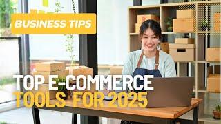 The Best Ecommerce Tools For Business Growth