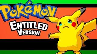 We don't deserve Pokemon Rom Hacks