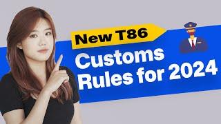 Shipping from China to US: New Customs Clearance Changes you must know