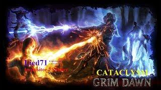 Grim Dawn-Cataclysm. серия 11. Бастион Скорби. Кровошип, Унголия, Кровопийца, Голлус, Равна, Кадавр.