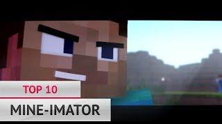  GREAT  TOP 10 MINE-IMATOR INTRO TEMPLATES MINECRAFT MI