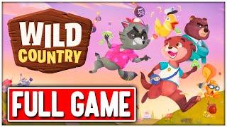 WILD COUNTRY Gameplay Walkthrough FULL GAME No Commentary + ENDING