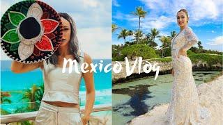 Mexico Travel Vlog - Cancun, Tulum, Playa de Carmen, Riviera Maya