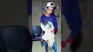 looks unisex salon, new hair style.