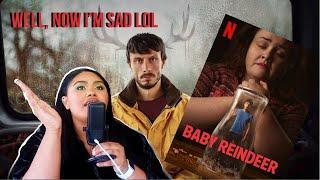 NETFLIX'S “BABY REINDEER” IS A TRIGGERING MASTERPIECE BUT, BOY, IS IT BRUTAL | KennieJD